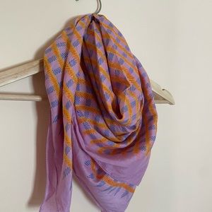 BlockShop Textile Scarf